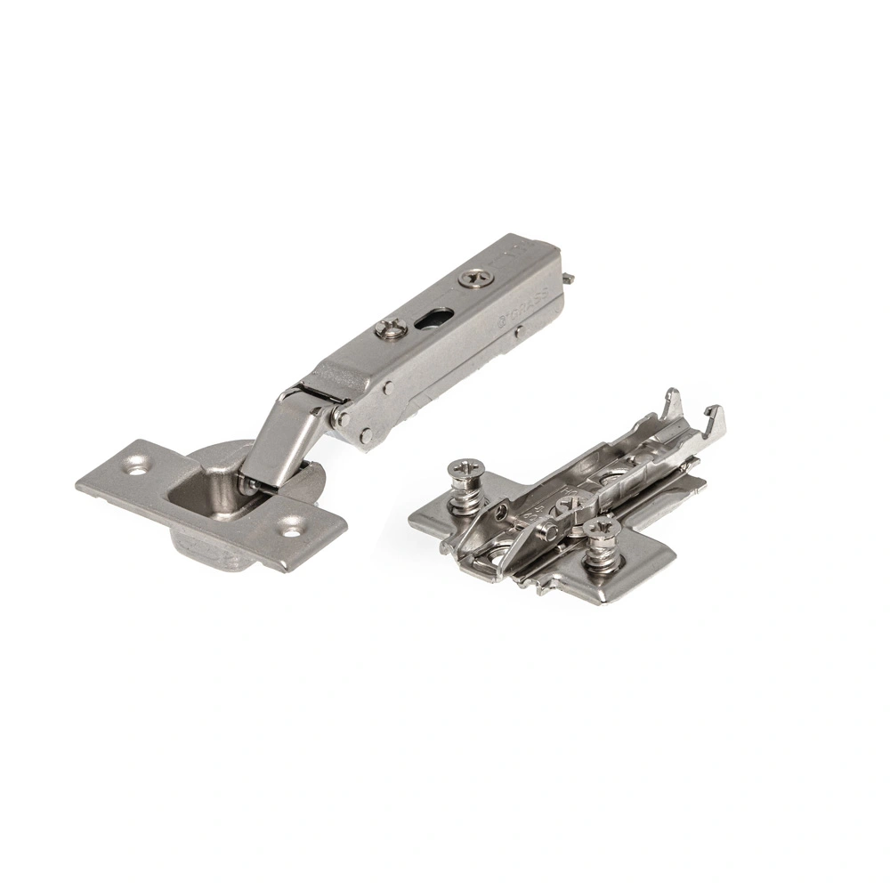 Tiomos 110° with mounting plate