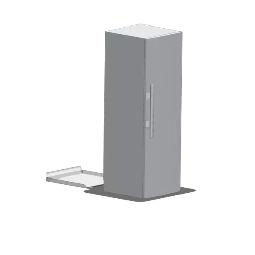 Installationsskiva Tollco