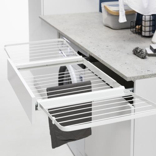 Fällbart torkställ