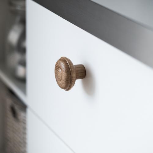 Wood Knob Oak 9707