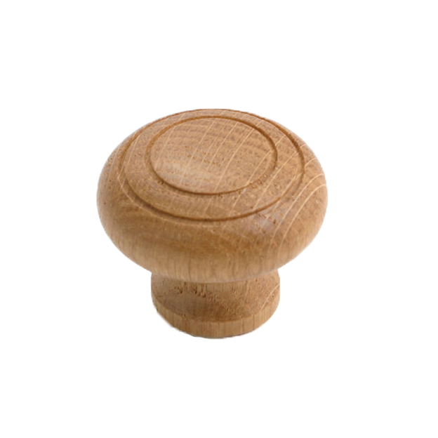 Wooden Knob 9255 Rillan Oak