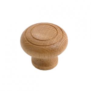 Wooden Knob 9255 Rillan Oak