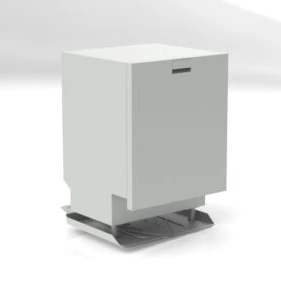 Läckageskydd Diskmaskin