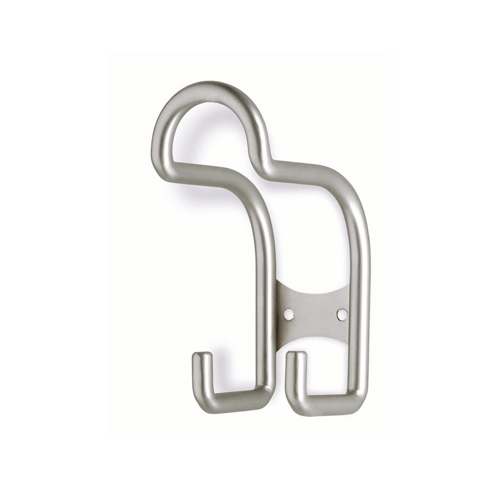 Krok Hattpinne Borstad nickel
