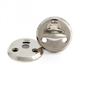 Toilet lock 262/263 Nickel
