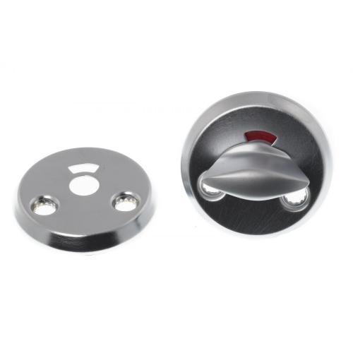 WC-beslag 262/263 Borstad krom