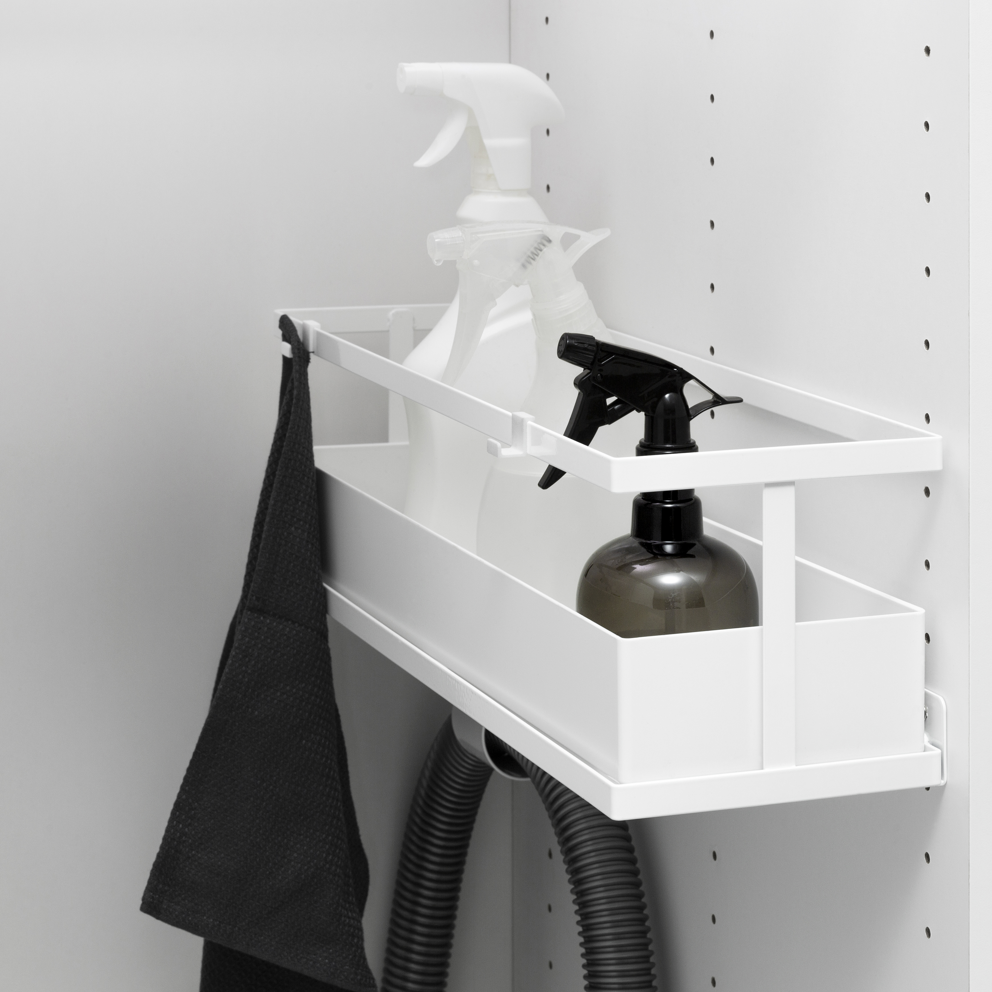 Cleaning Cabinet Interior
