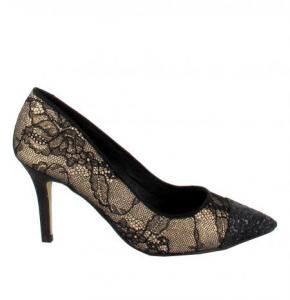 Pumps Spets - Menbur