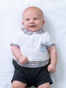 Allt-i-ett bodysuit Melvin