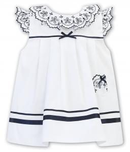 Sjömansklänning Ronja - navy