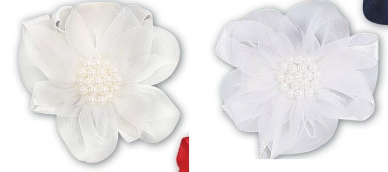 Hårspänne Blomma