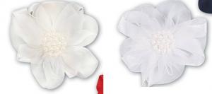 Hårspänne Blomma