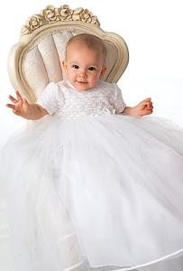 Dopklänning Désirée