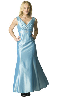 Tärnklänning / balklänning / festklänning Claire