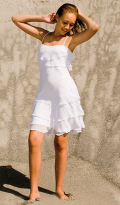 Studentklänning Mirjam