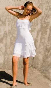 Studentklänning Mirjam