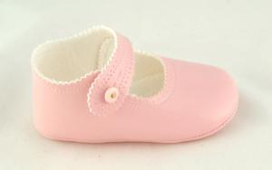 Babyskor Angelina - rosa