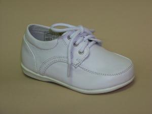 Baby Romano finskor - vit