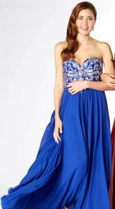 Balklänning Rosella