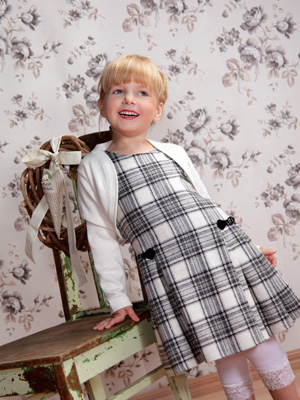 Festklänning Majken