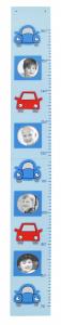 Mätsticka Bilen Billie - Kids Concept