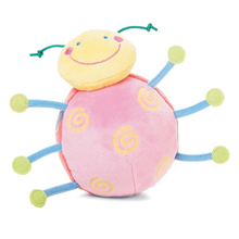 Jingle Jungle Chime - Nyckelpiga