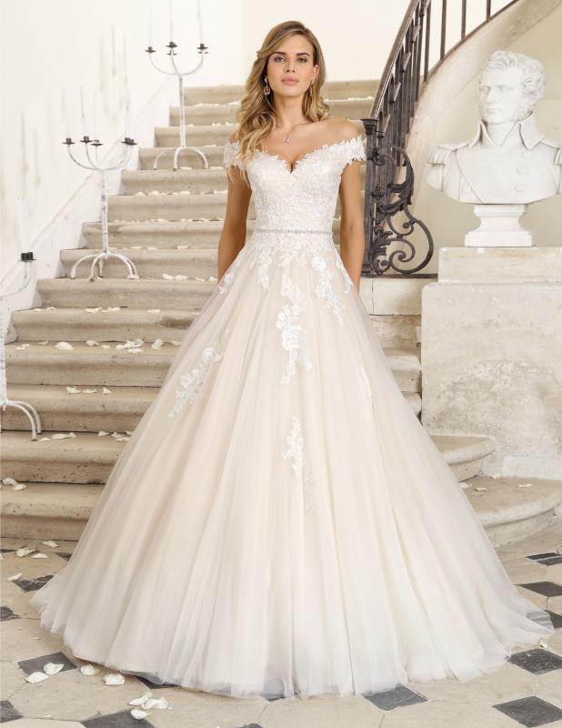 Brudklänning 421023