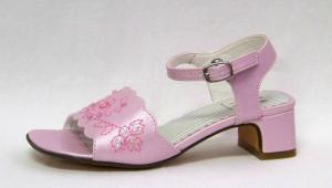 Rosa sandalett Fiona