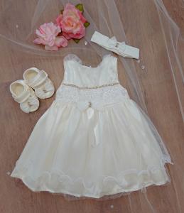 Babyklänning Moisha