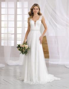 Bröllopsklänning 521002