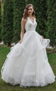 Bröllopsklänning Lisbeth