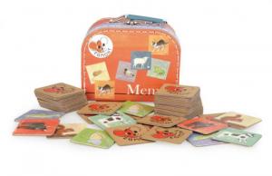 Memory spel Bondgård