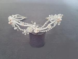 Hairvine / diadem 5744