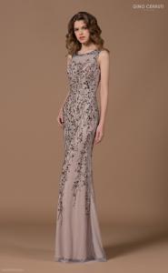 Mermaid festklänning 6114H