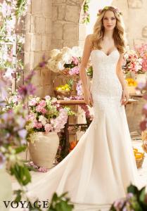 Brudklänning Josefina