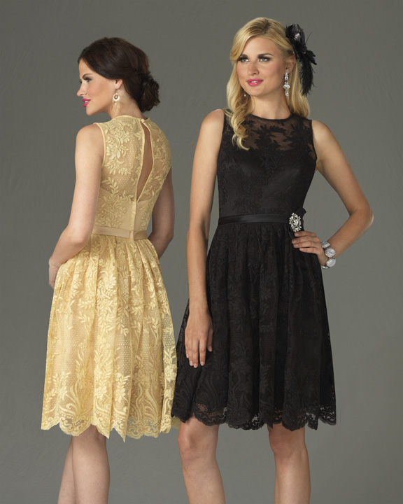 Spetsklänning Daisy