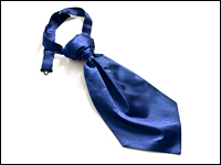 Kravatt set - blått