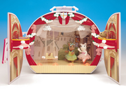 Angelina Ballerina Teater
