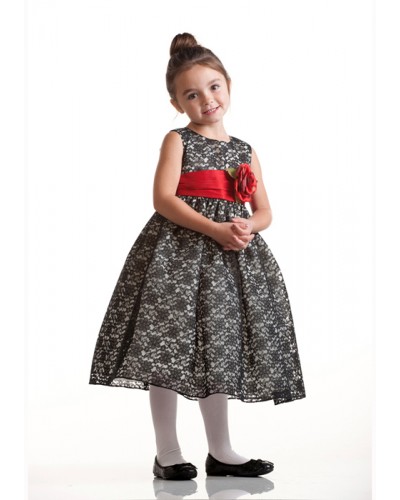 Festklänning Vera - svart