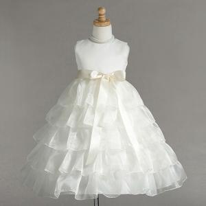 Finklänning Celeste - benvit