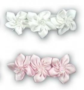 Hårspänne 3 blommor