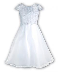 Brudnäbbsklänning White