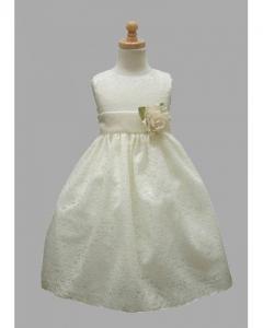 Festklänning Elina - gräddvit