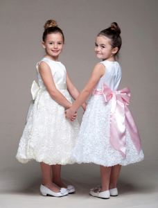 Brudnäbbsklänning Madeleine