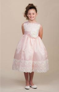 Festklänning Deborah - rosa