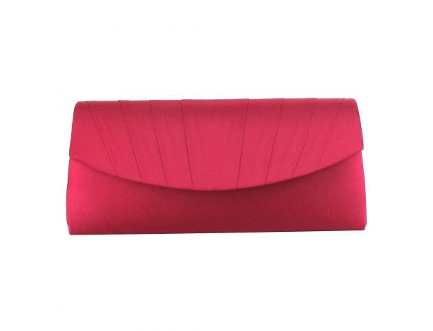 Aftonväska / kuvertväska - Menbur - hallon