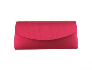 Aftonväska / kuvertväska - Menbur - hallon