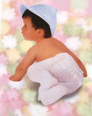Strumpbyxa Baby