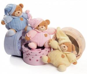 God Natt Nalle - rosa