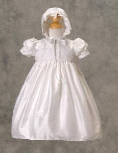 Dopklänning Albertina